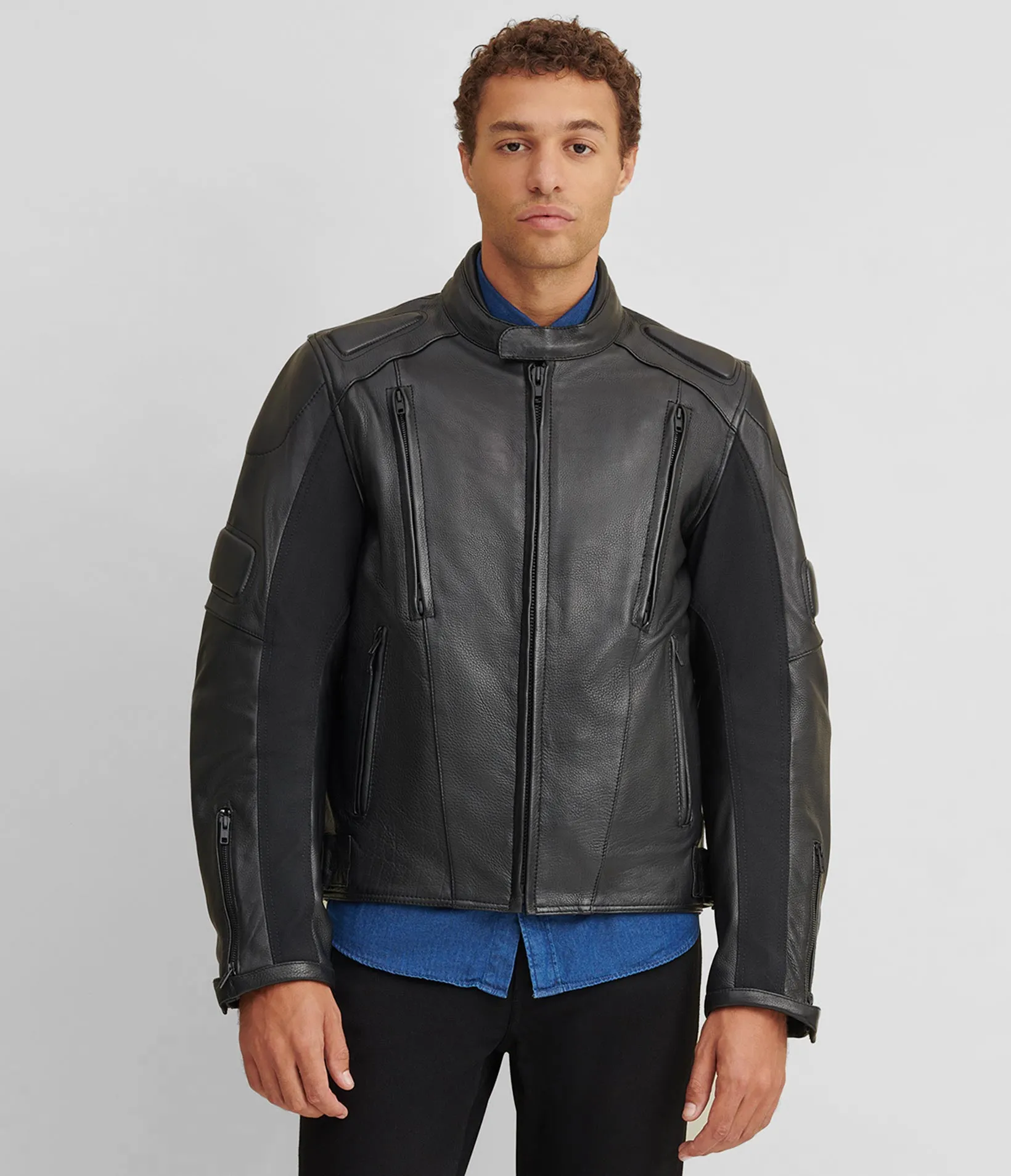 Blaise Padded Riding Jacket