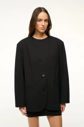 BLAKE BLAZER | BLACK