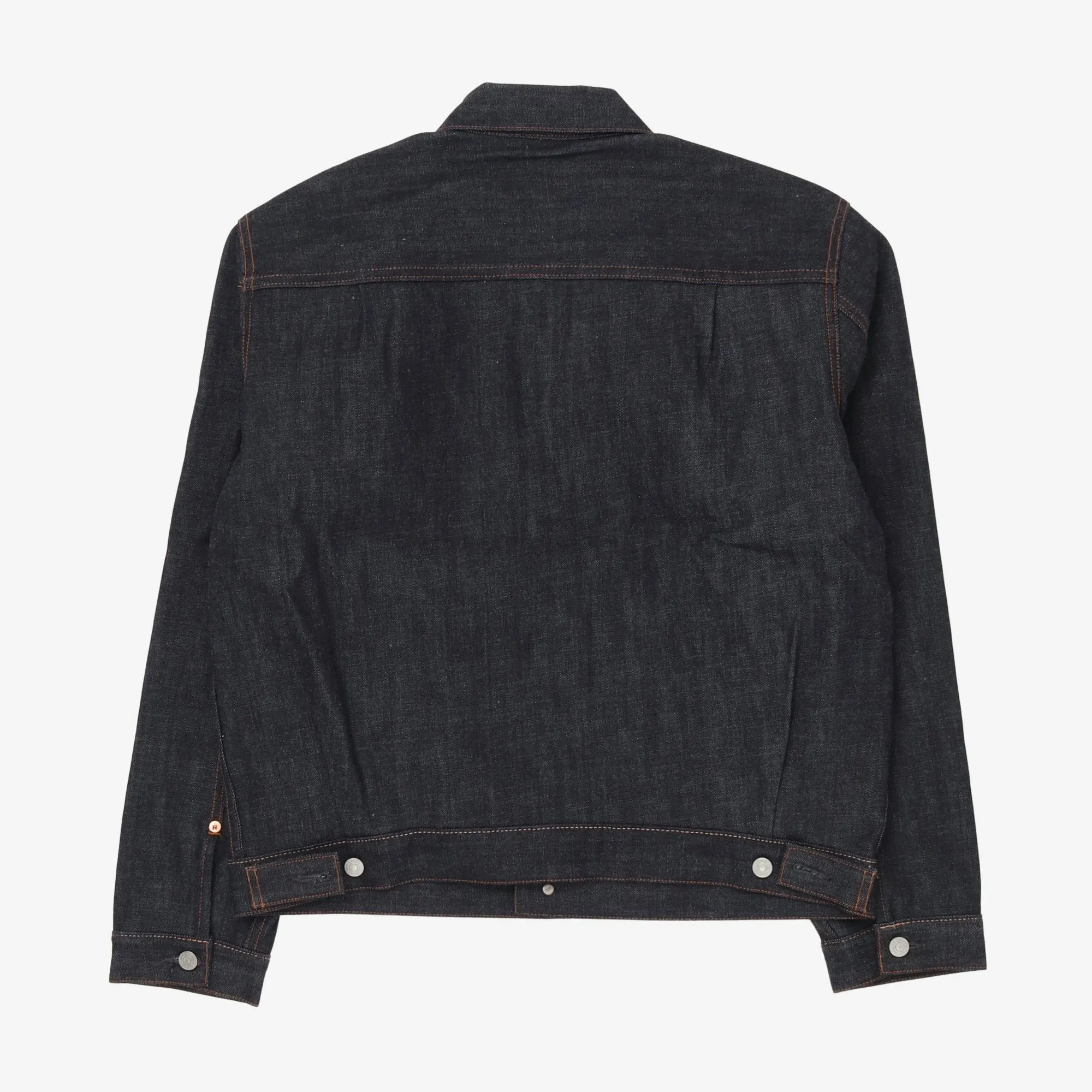 Blanket Lined Type 2 Denim Jacket