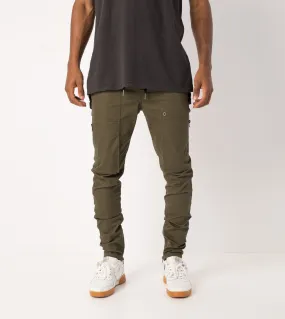 Blockshot Chino Military