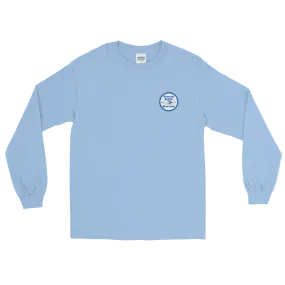 Blue Label Rider’s Unisex Long Sleeve Shirt