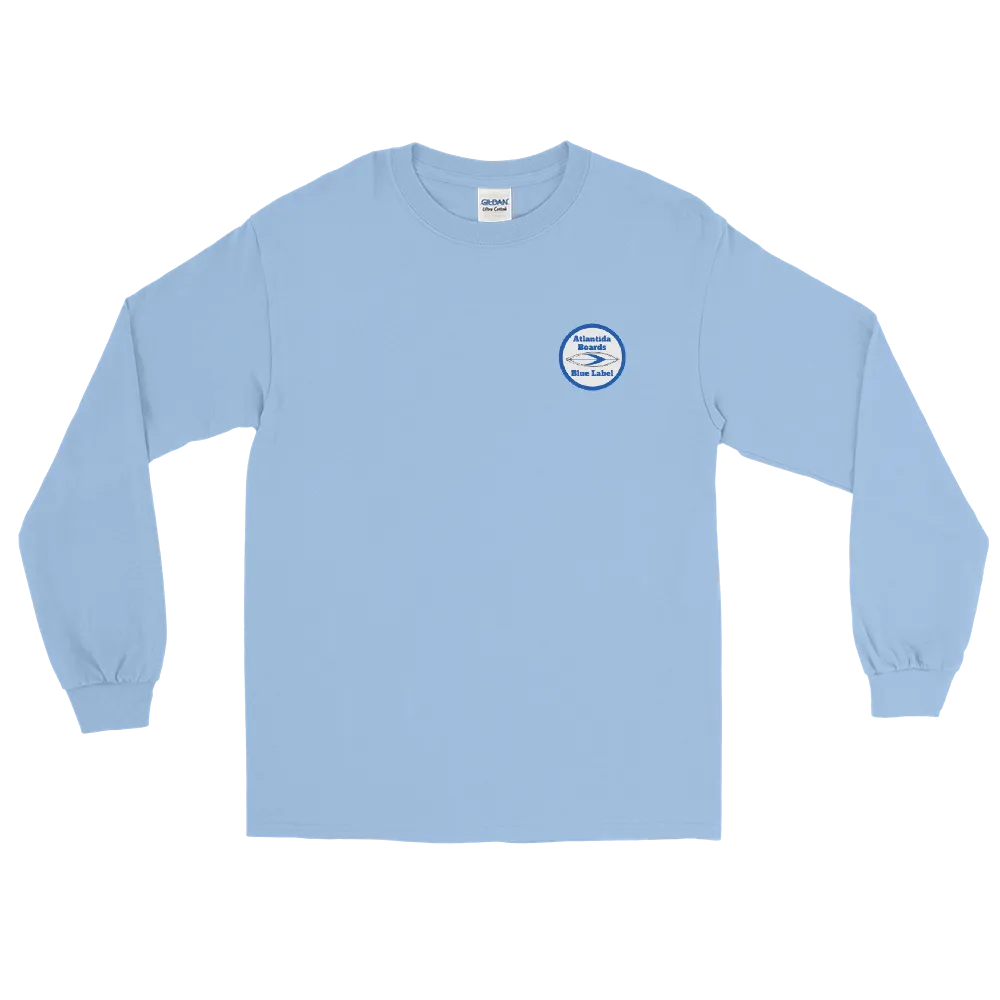 Blue Label Rider’s Unisex Long Sleeve Shirt