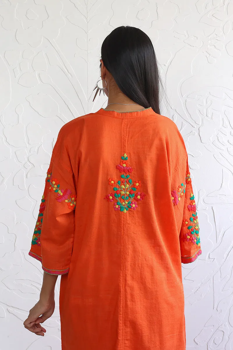 Bohemia Kurta