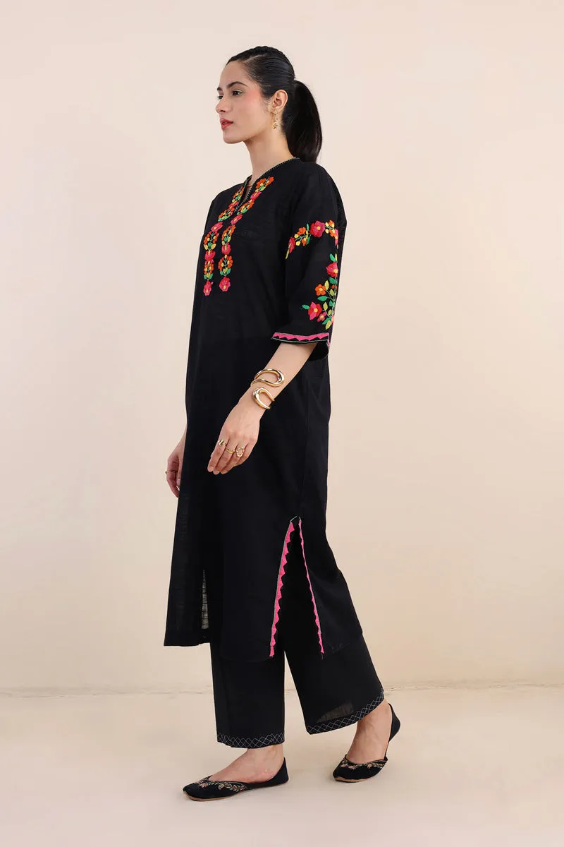 Bohemia Kurta