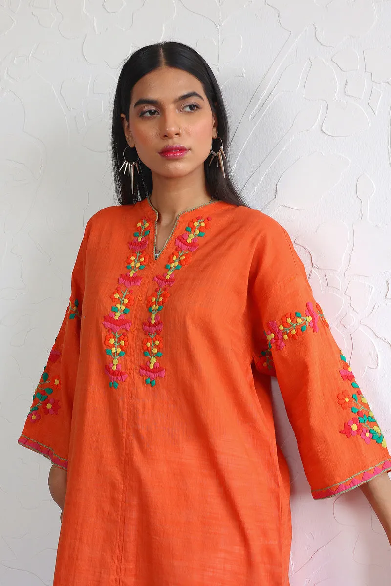 Bohemia Kurta