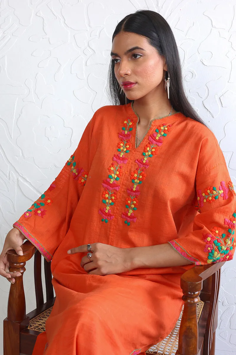 Bohemia Kurta