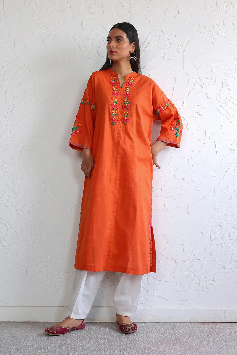 Bohemia Kurta