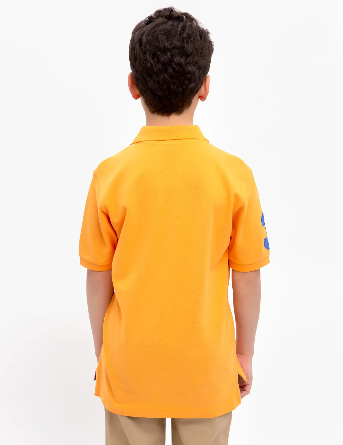 BOYS POLO SHIRT