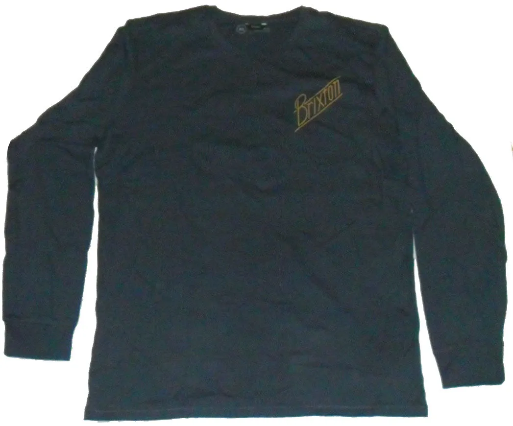 Brixton Wilson Long Sleeve Premium T-shirt