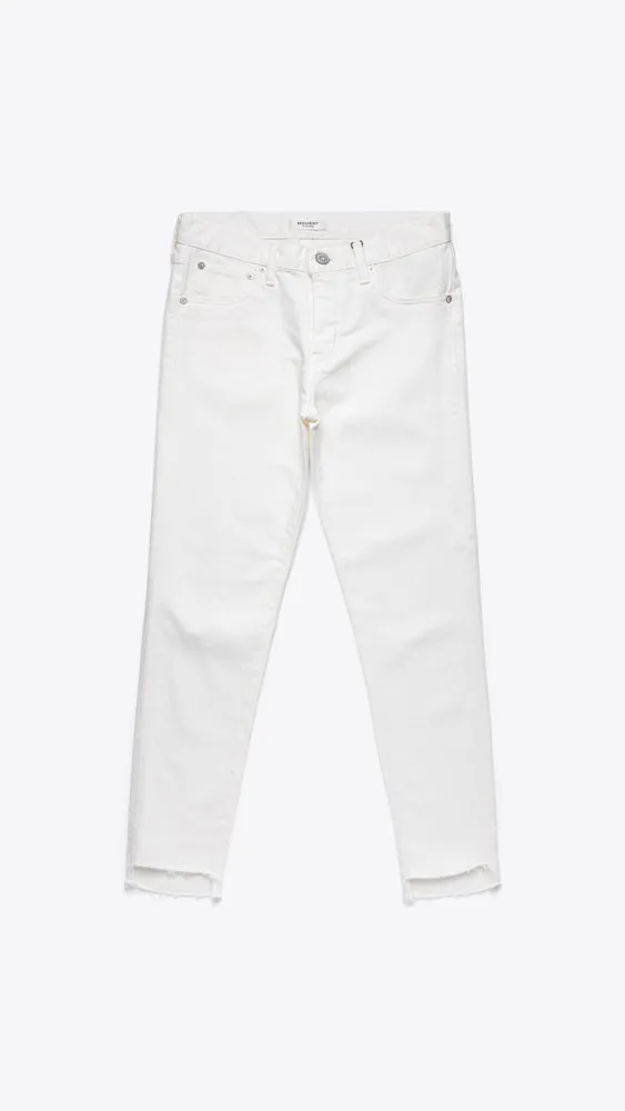 Buffalo Skinny - White