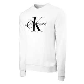 Calvin Klein Men's Monogram Crewneck Sweatshirt