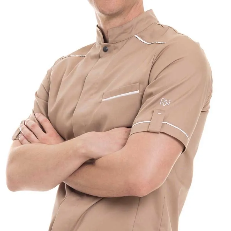 Carameli Short Sleeve Kitchen Coat - ROBUR