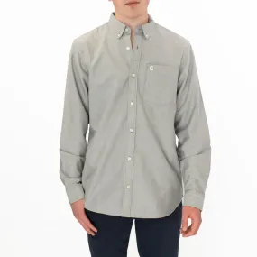 Carhartt WIP Men Oxford Shirt Long Sleeve Button-Up Tops