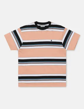 Carhartt-WIP Ozark T-Shirt - Peach