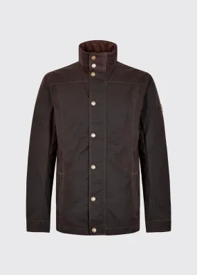 Carrickfergus Waxed Jacket - Java