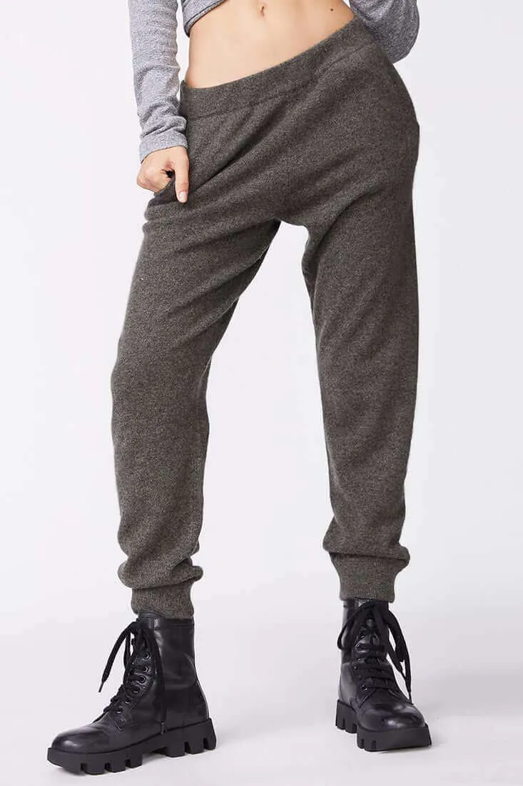 Cashmere Jogger