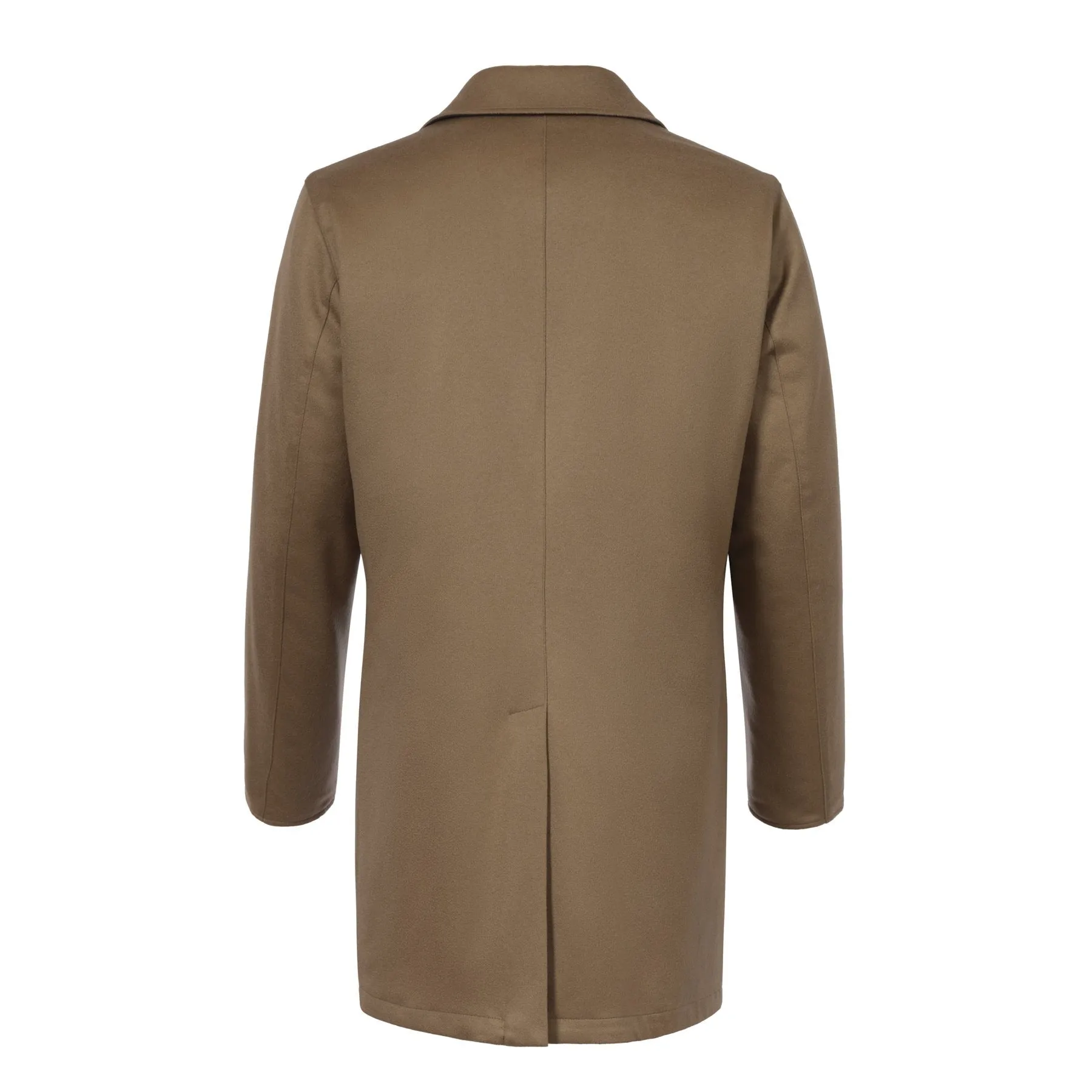 Cashmere Reversible Coat