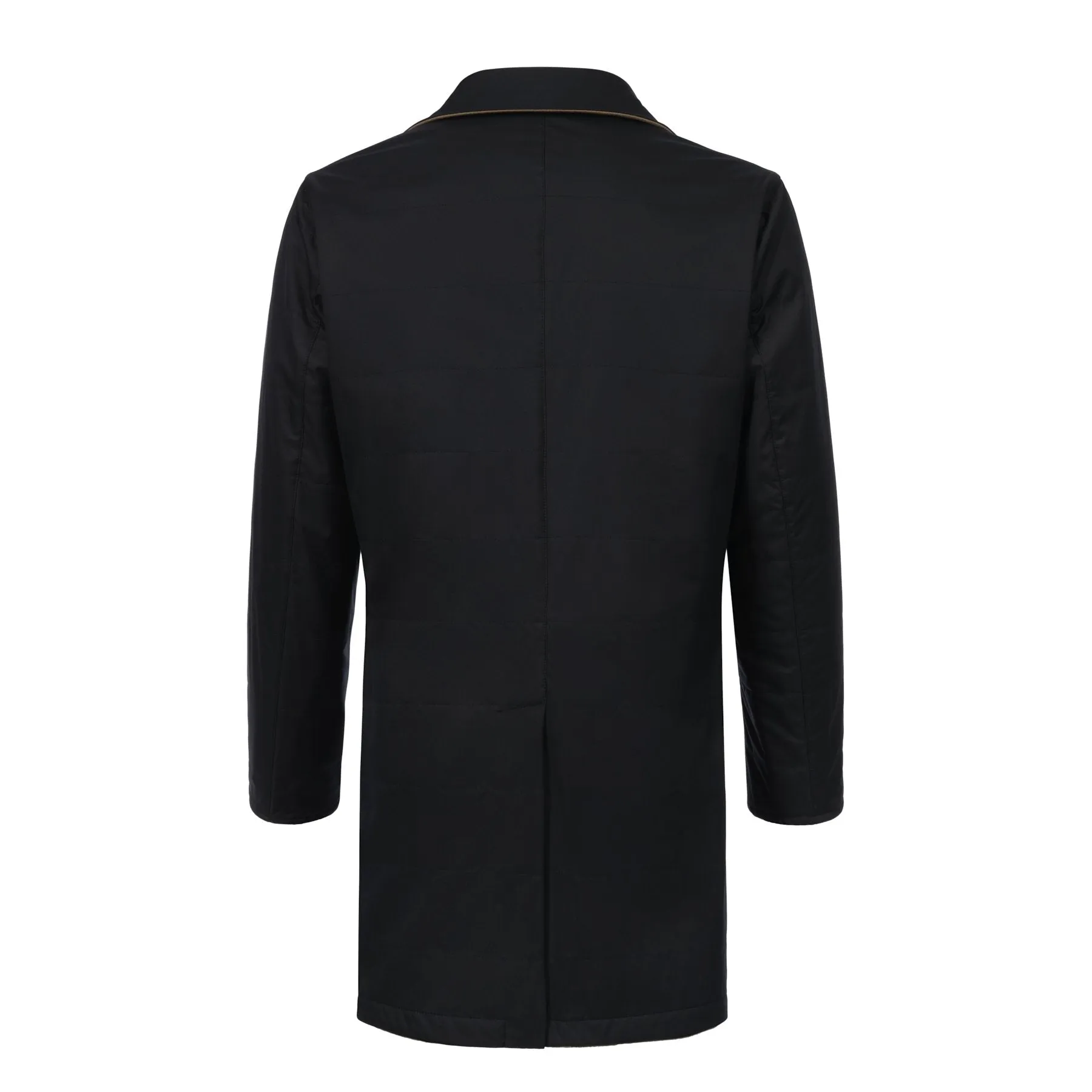 Cashmere Reversible Coat