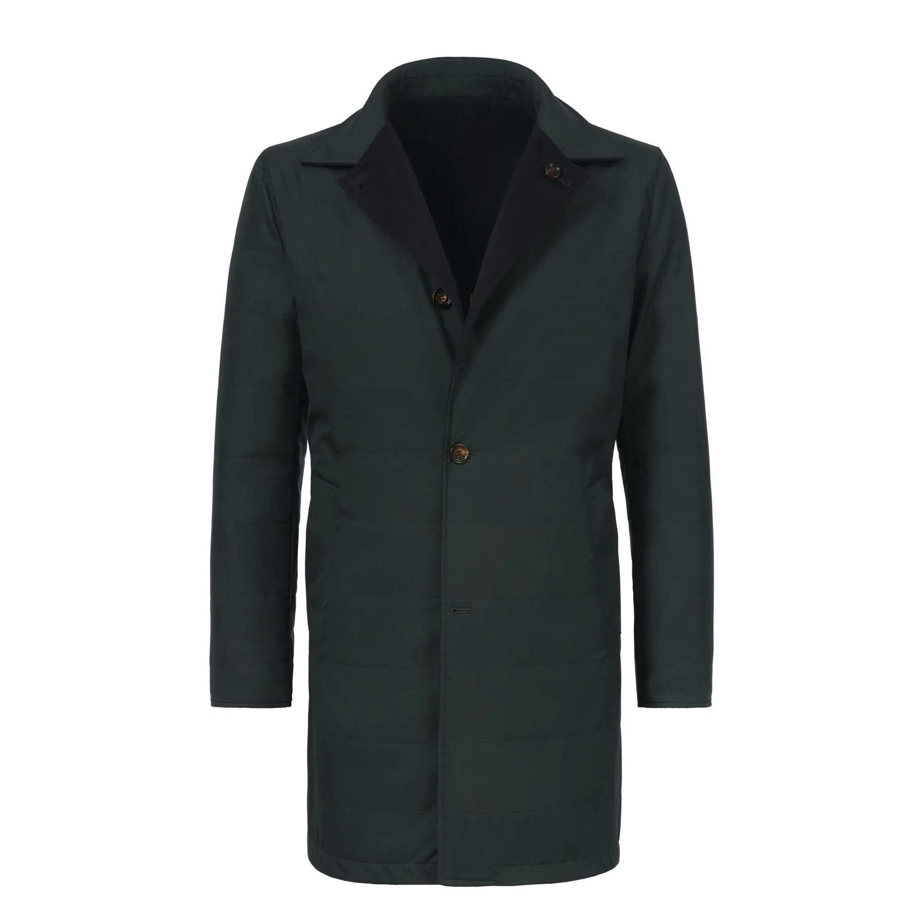 Cashmere Reversible Coat