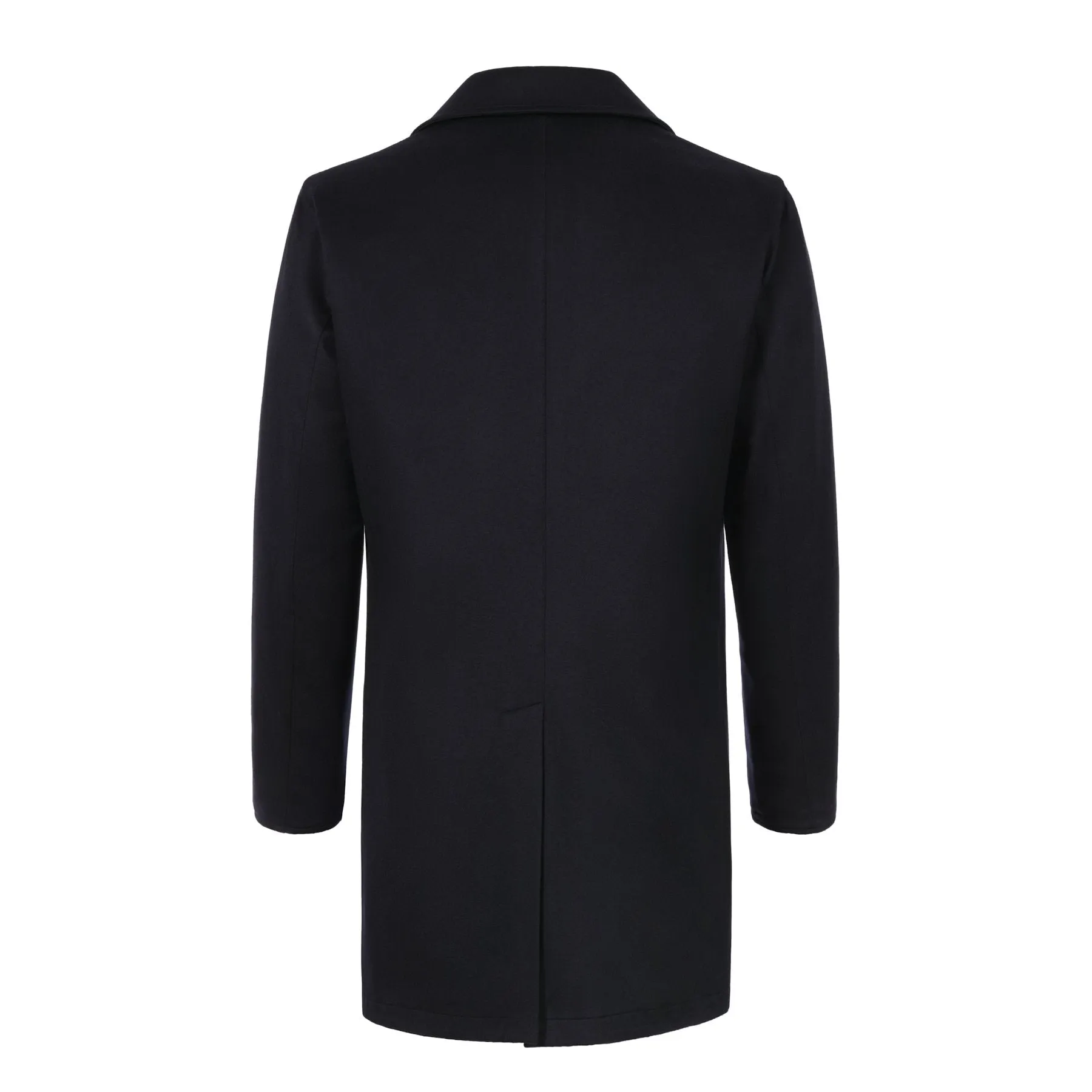 Cashmere Reversible Coat