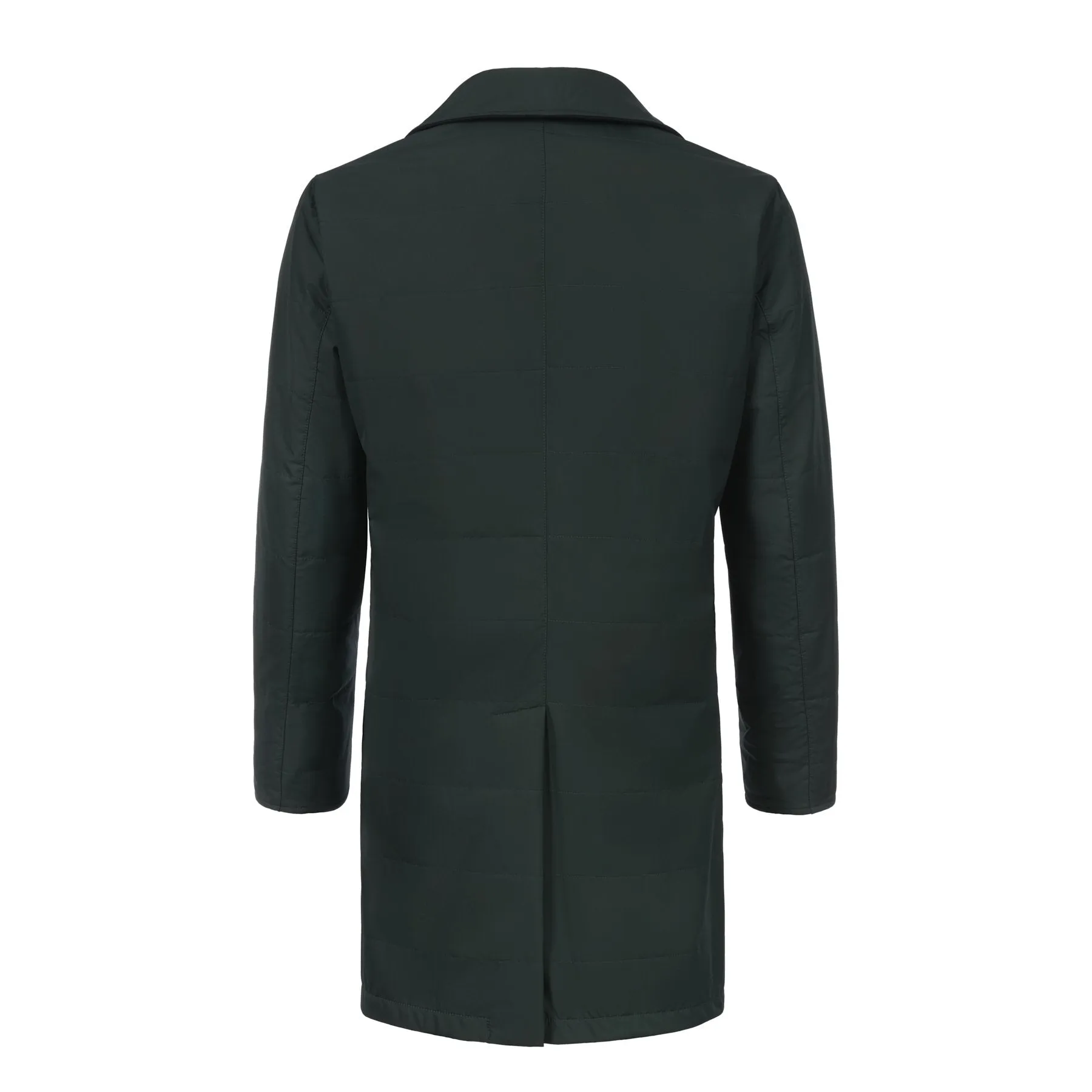 Cashmere Reversible Coat