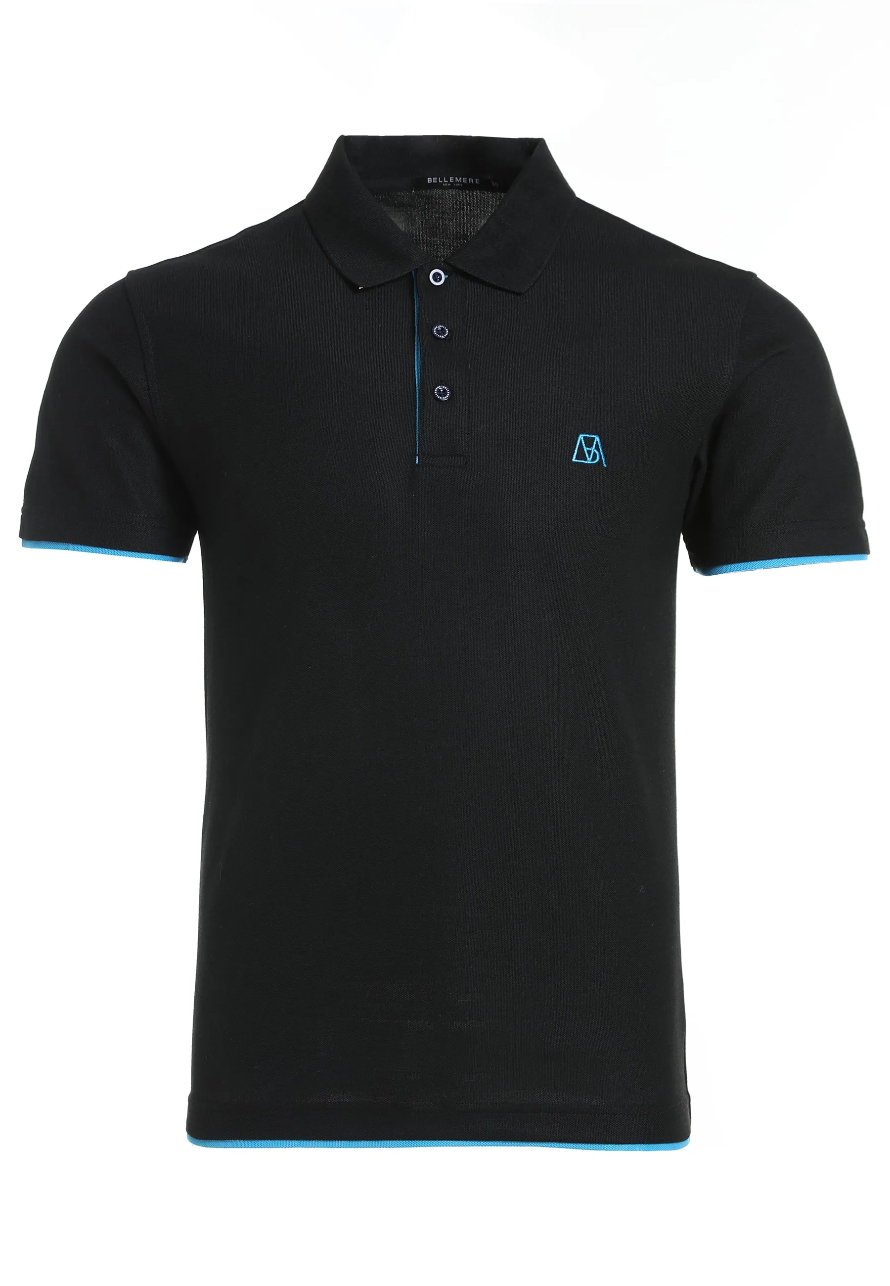 Casual Cotton Polo