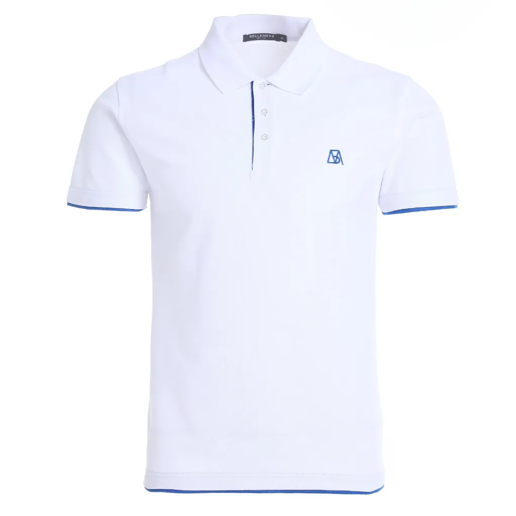 Casual Cotton Polo