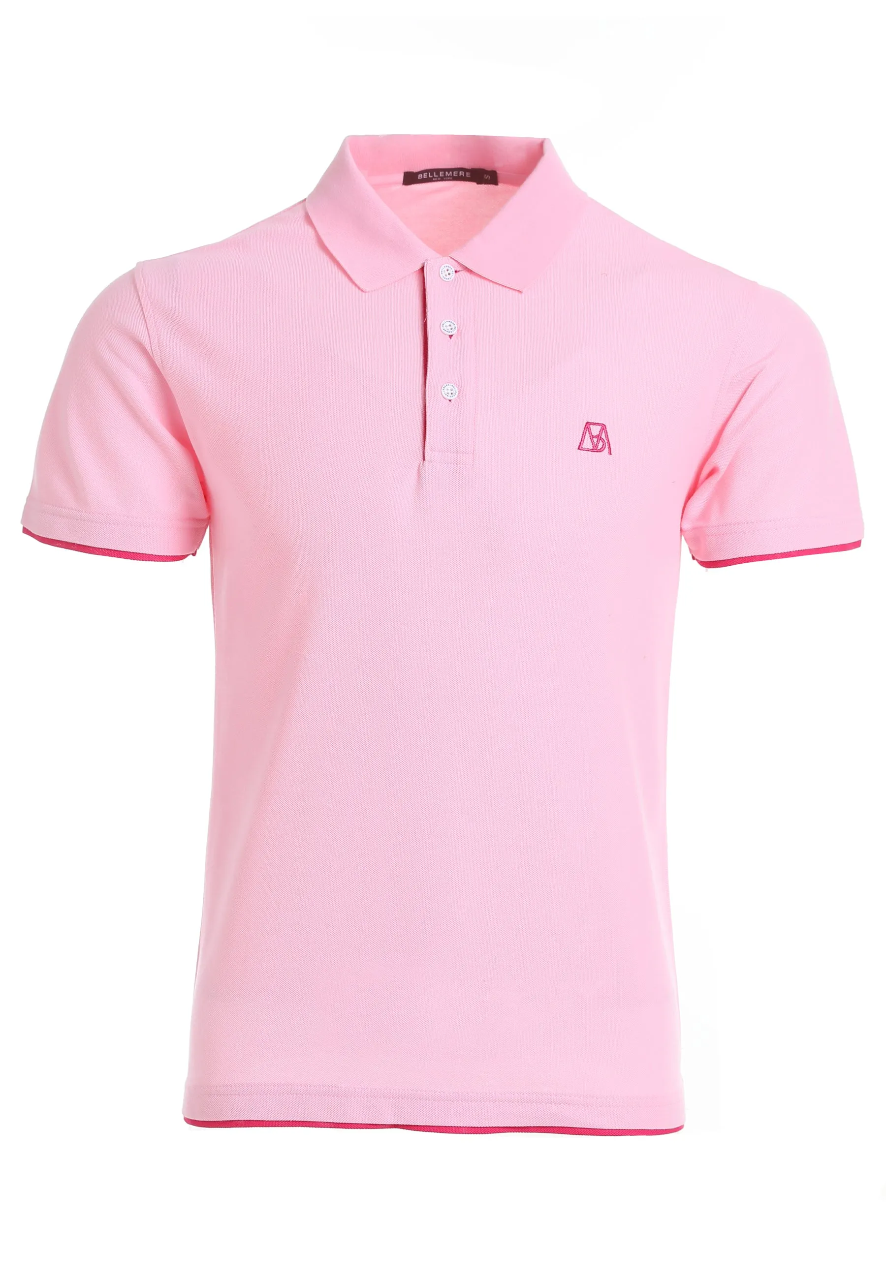 Casual Cotton Polo