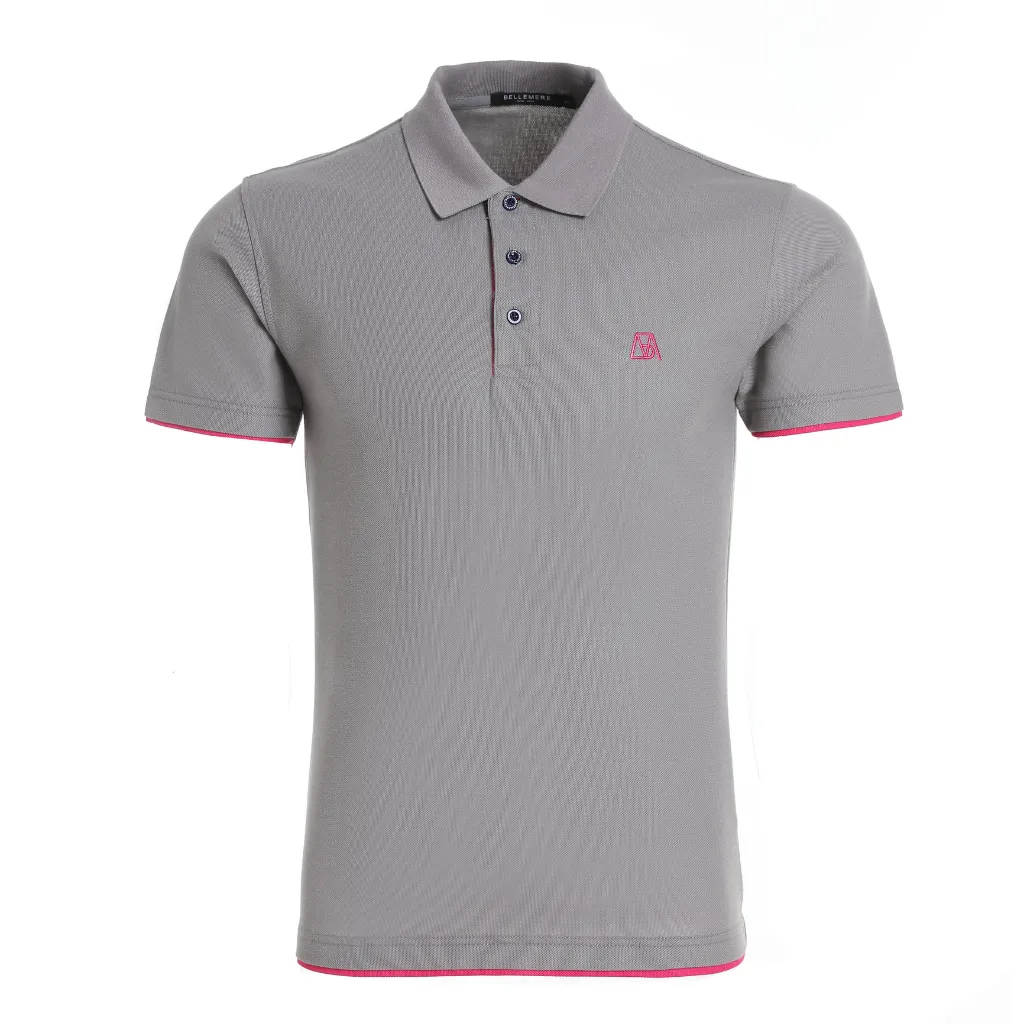 Casual Cotton Polo