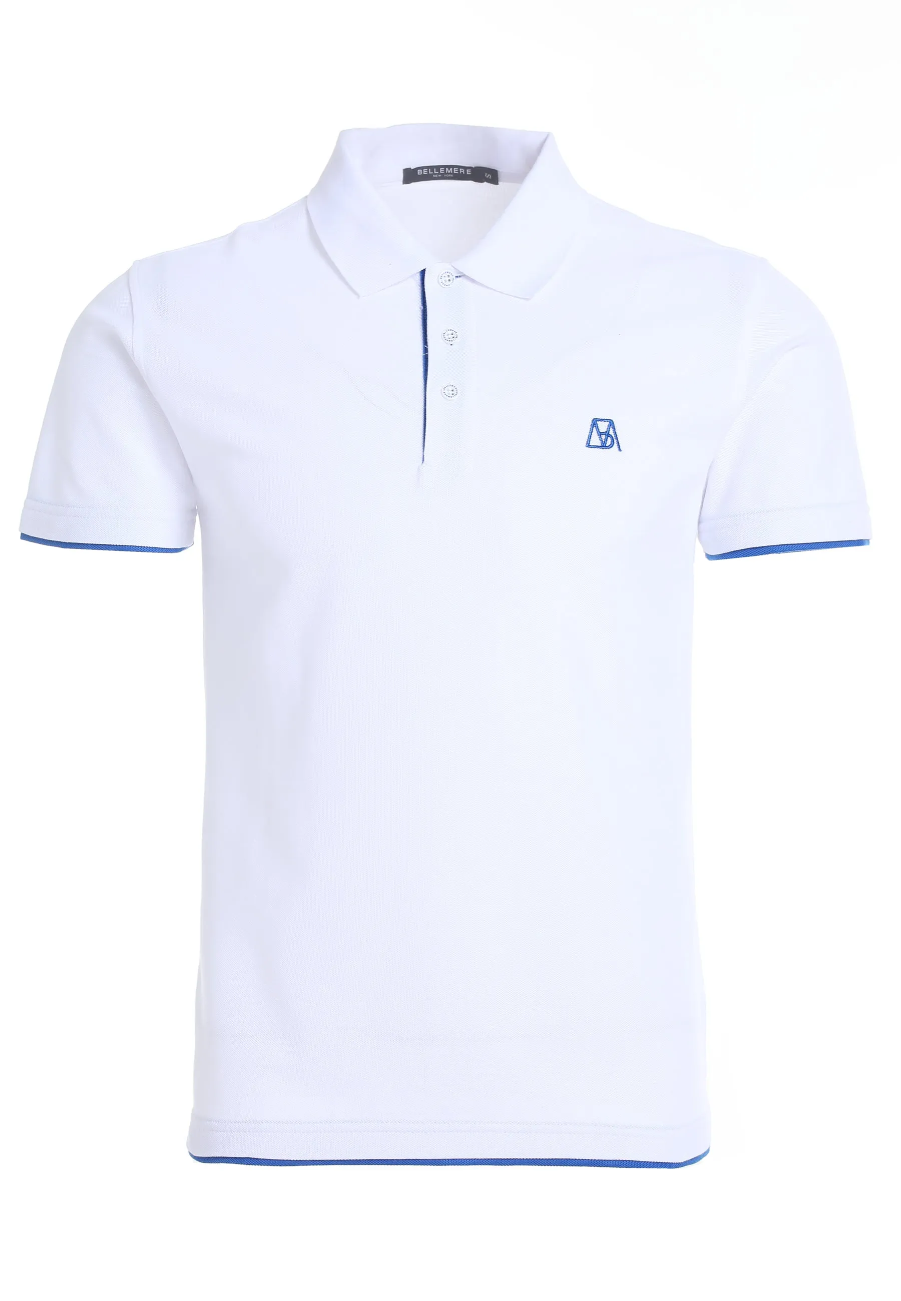 Casual Cotton Polo