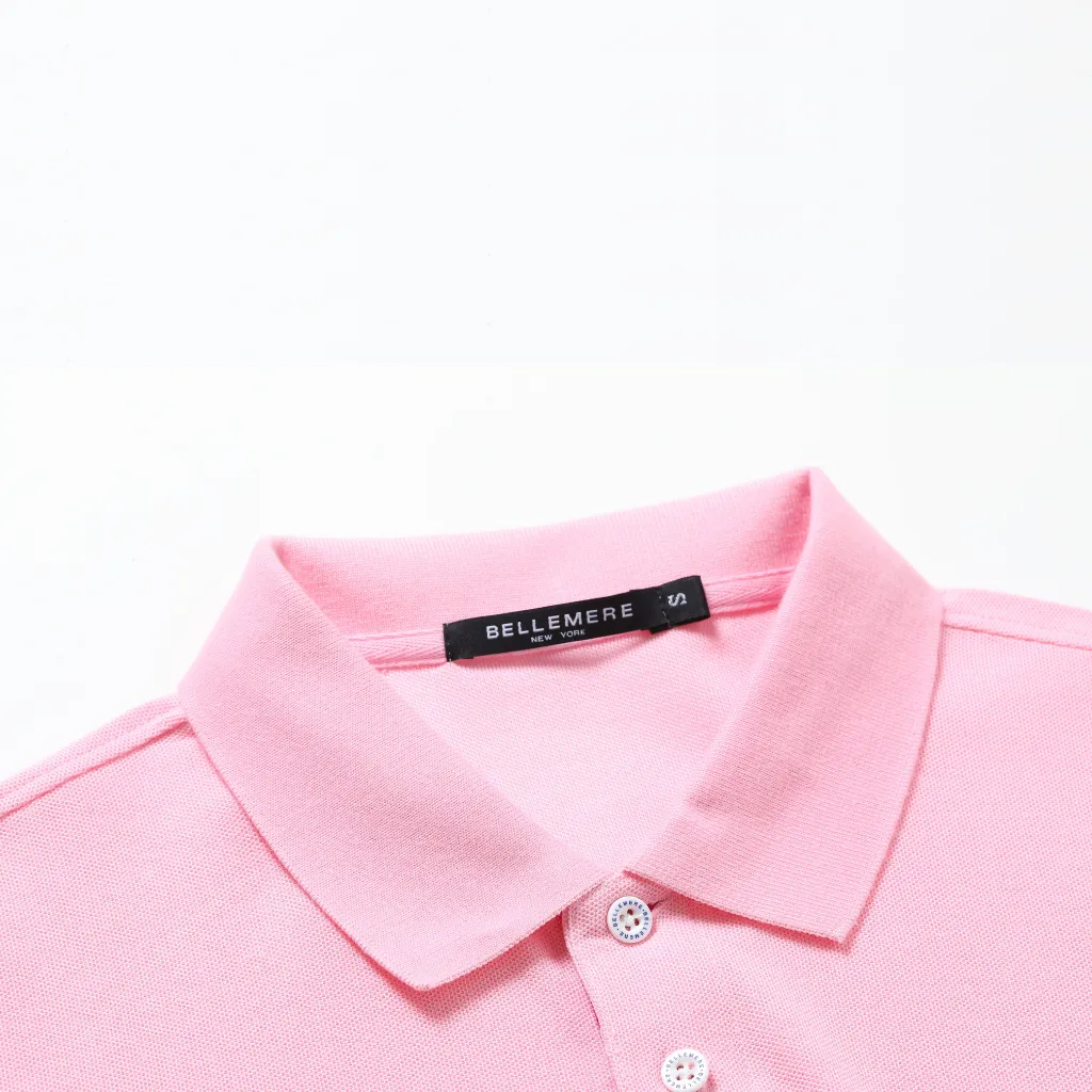 Casual Cotton Polo