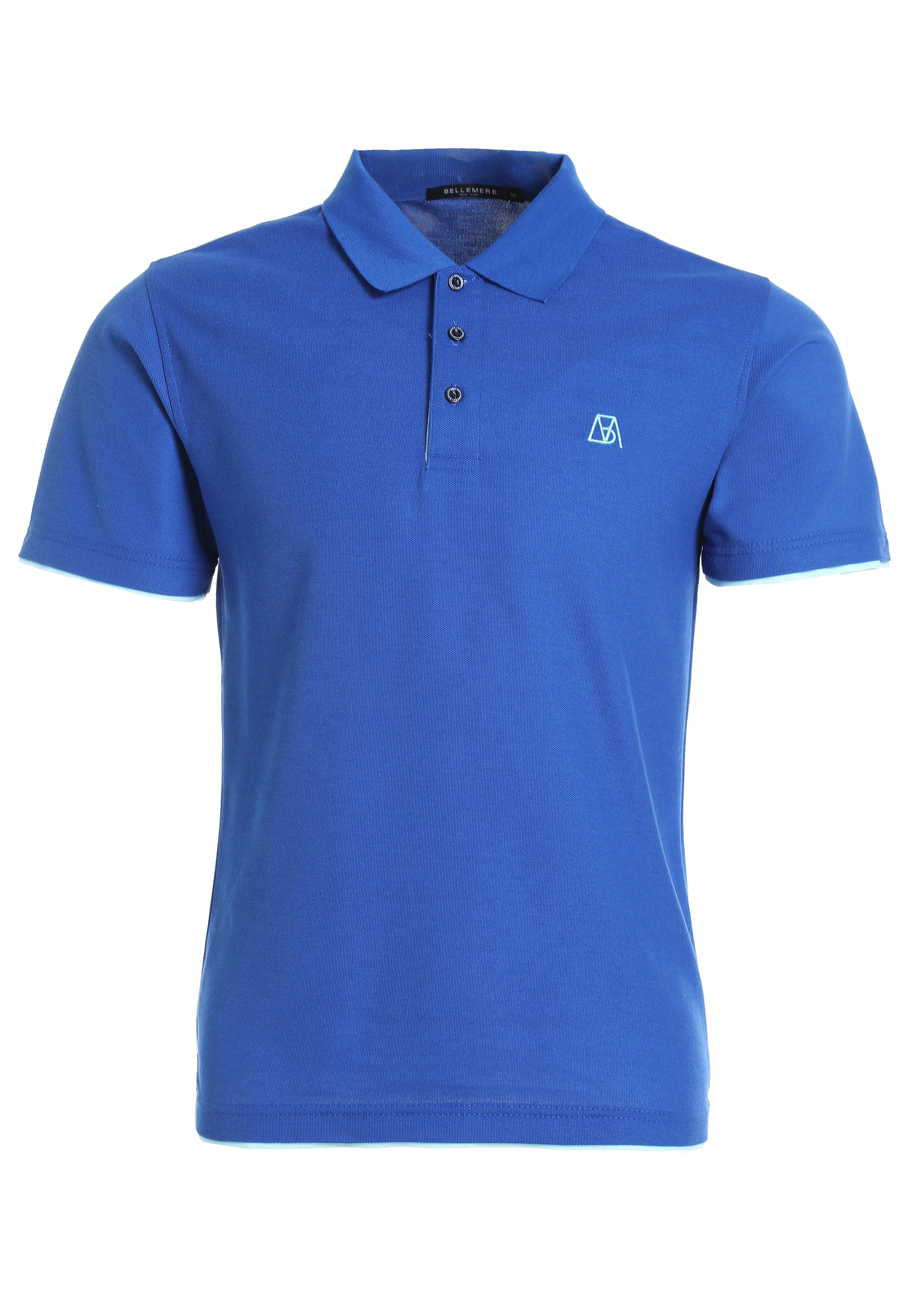 Casual Cotton Polo