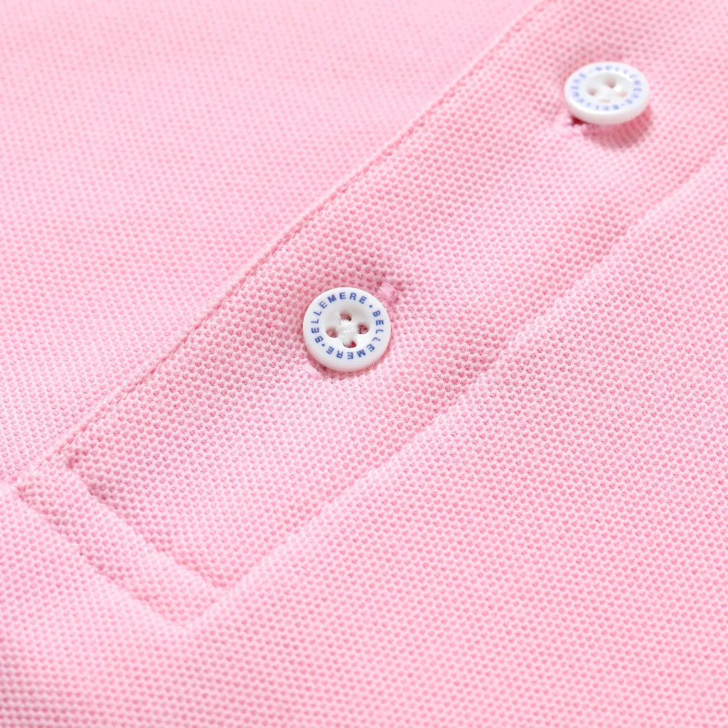 Casual Cotton Polo