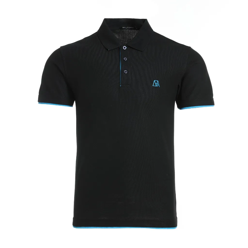 Casual Cotton Polo