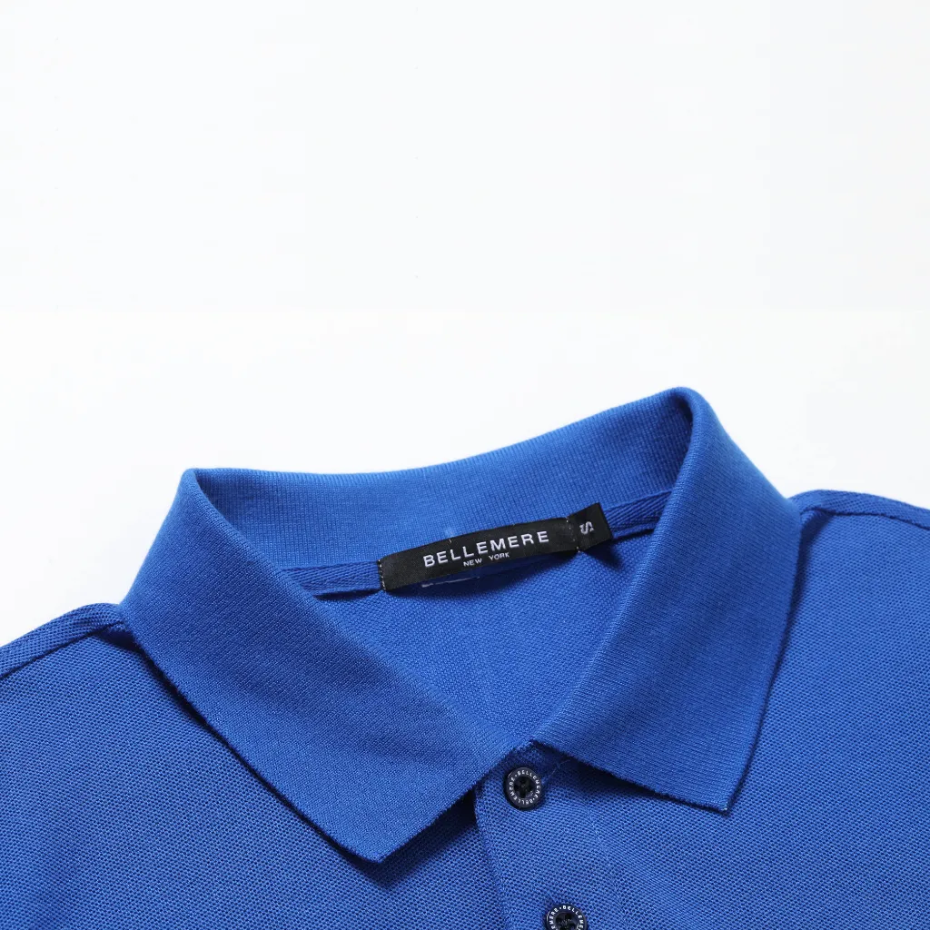 Casual Cotton Polo