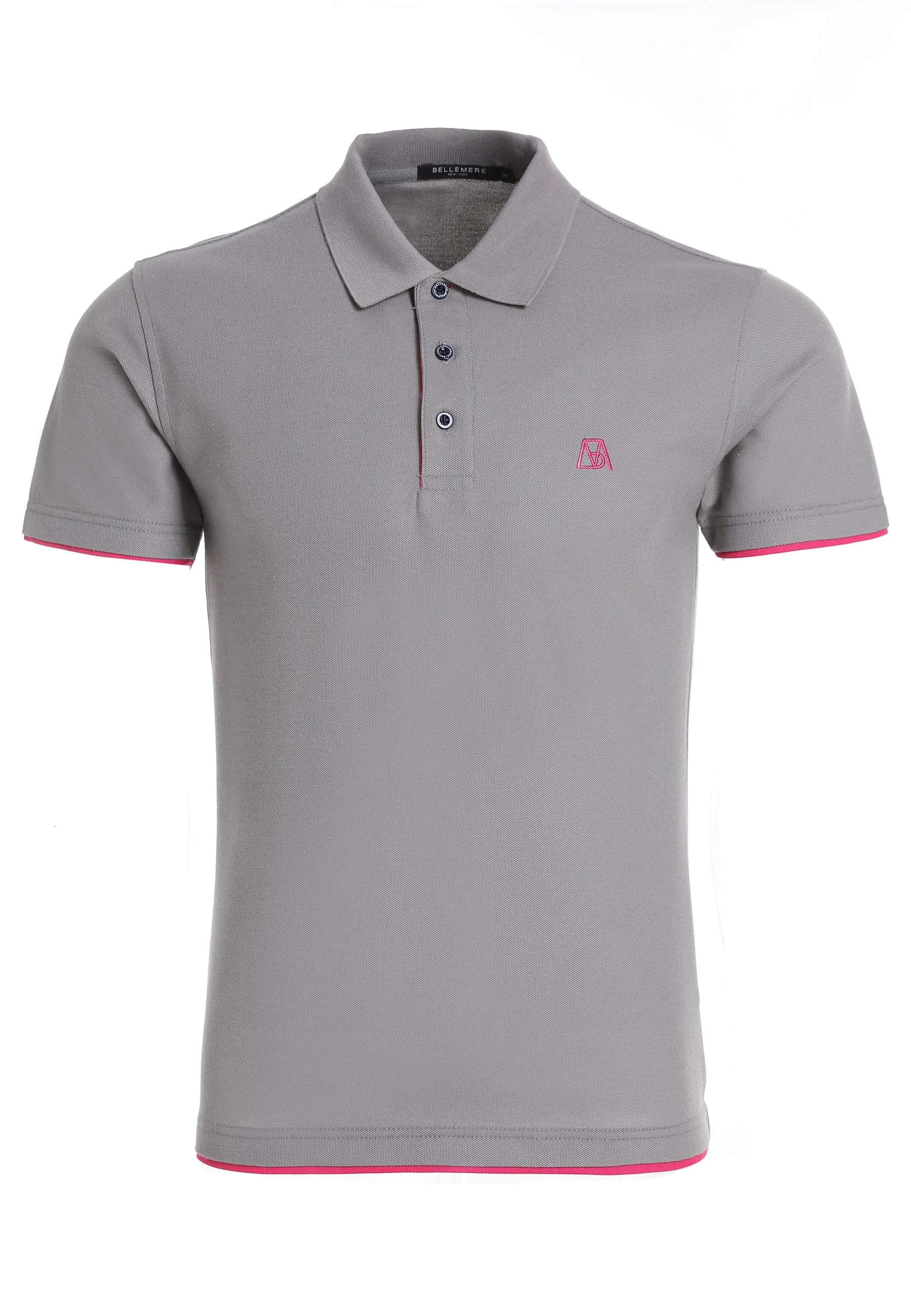 Casual Cotton Polo