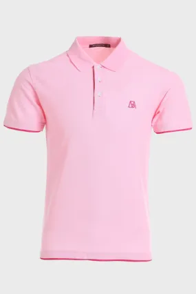 Casual Cotton Polo