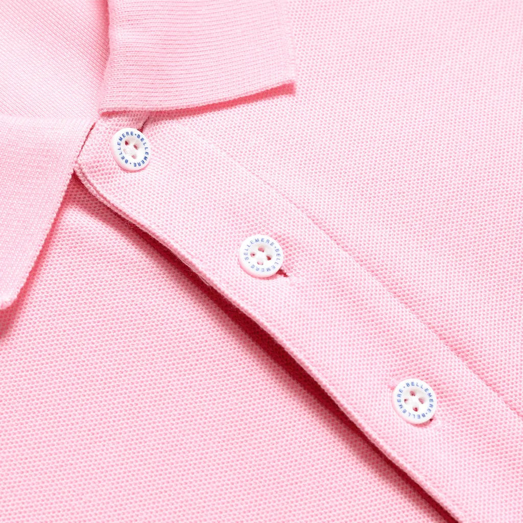 Casual Cotton Polo