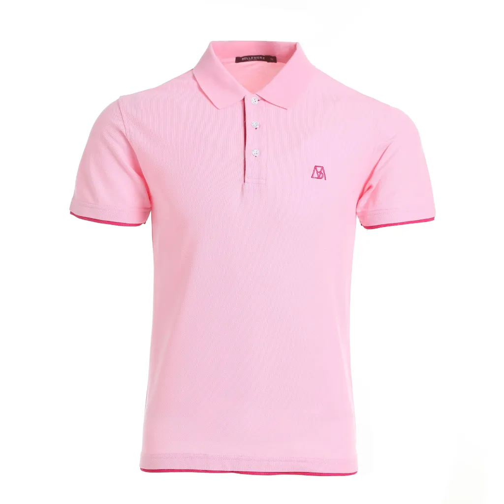 Casual Cotton Polo