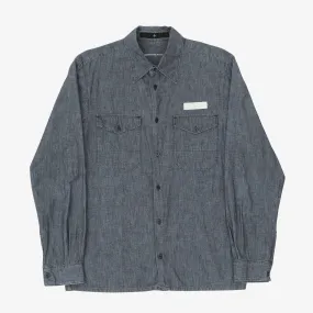 Chambray Work Shirt