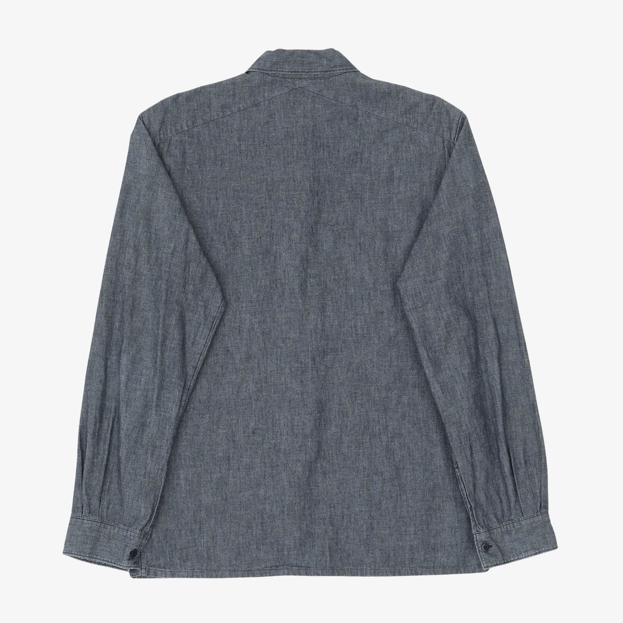 Chambray Work Shirt