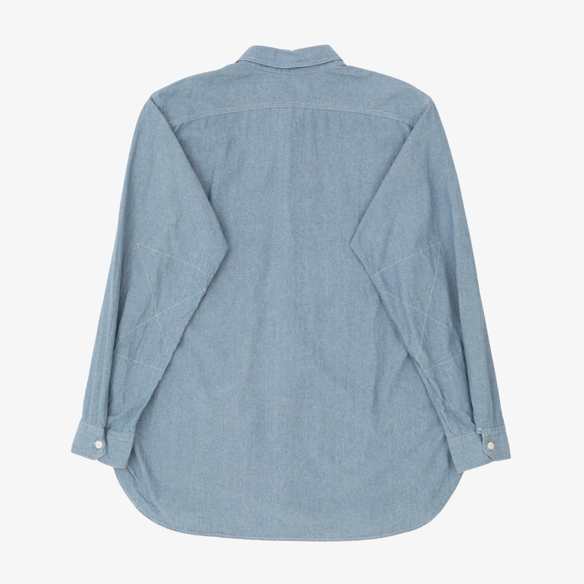 Chambray Work Shirt