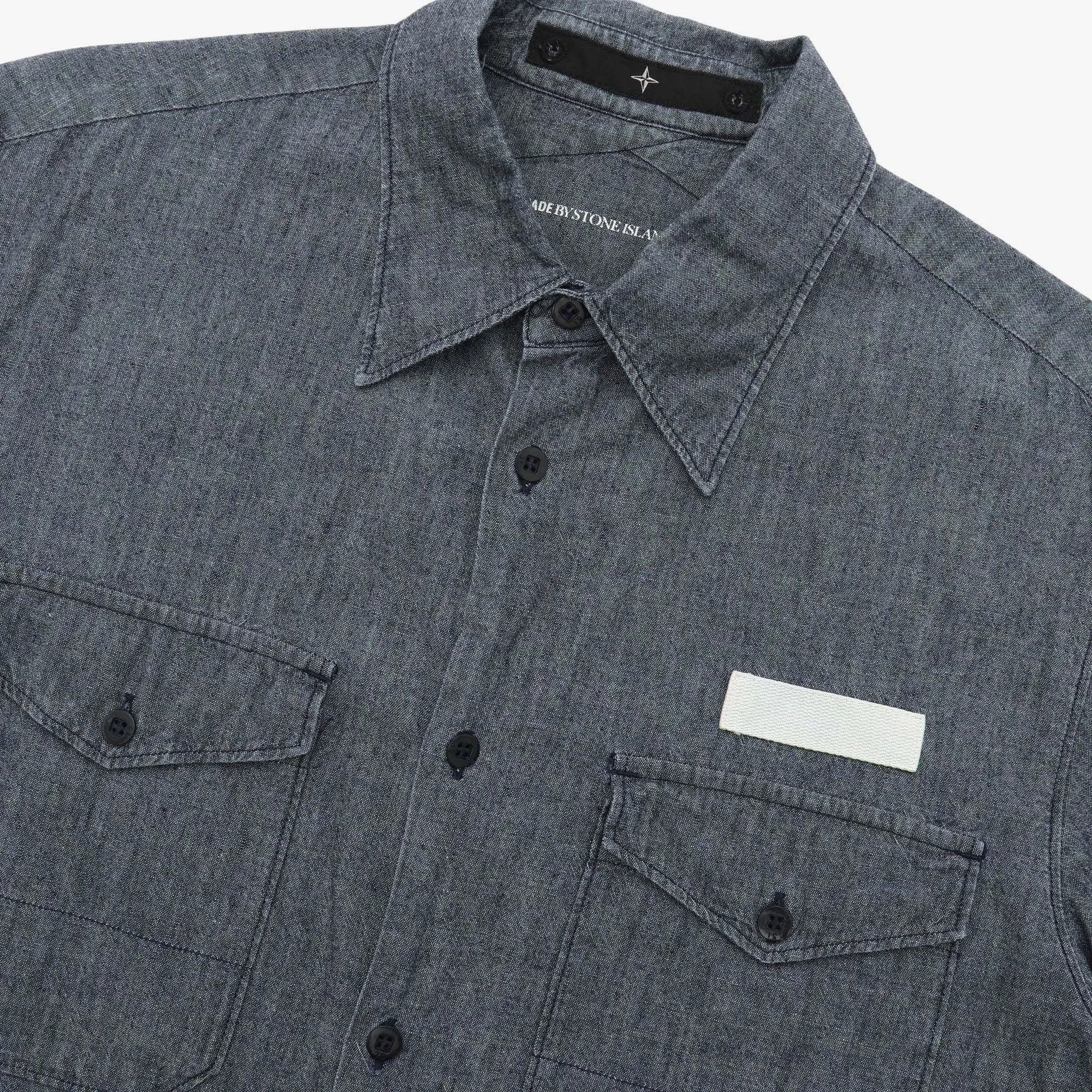 Chambray Work Shirt