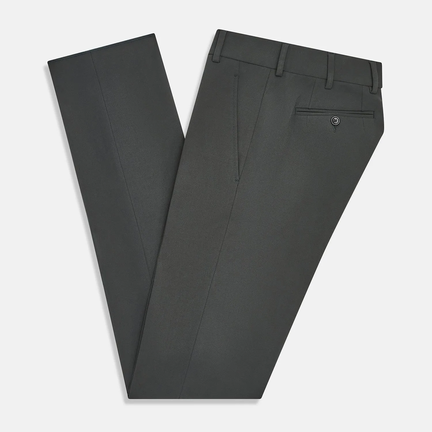 Charcoal James Trouser