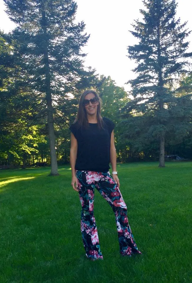 Chelsea Pants PDF Sewing Pattern XXS - 3XL