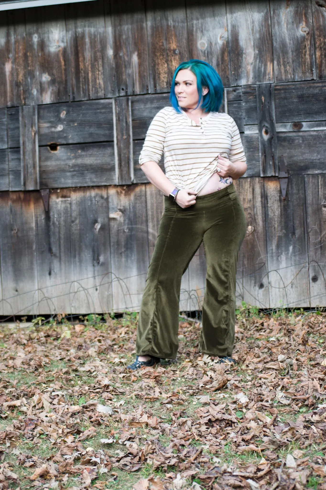 Chelsea Pants PDF Sewing Pattern XXS - 3XL