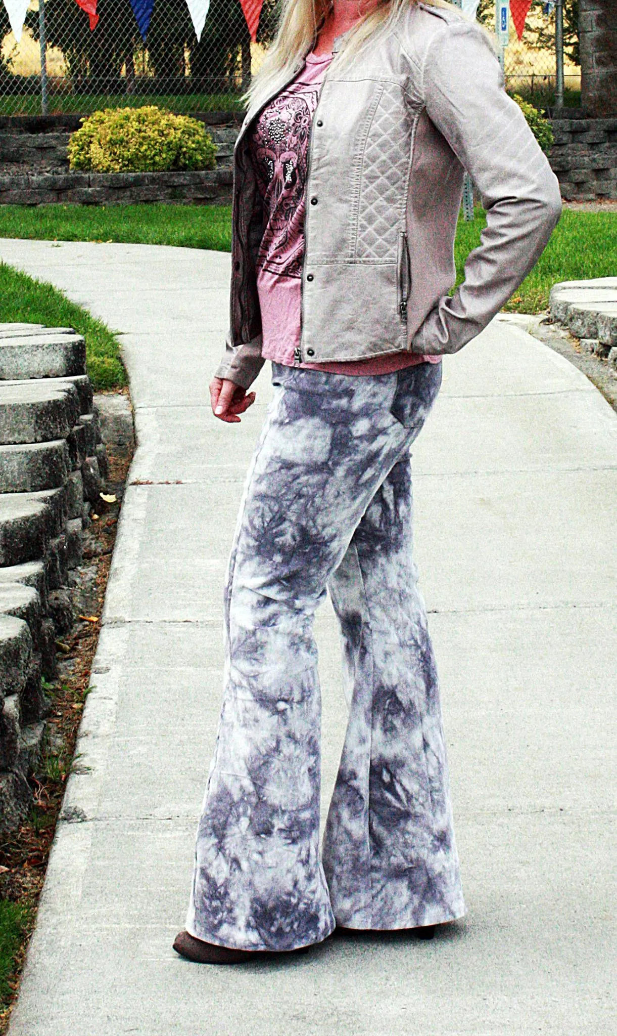 Chelsea Pants PDF Sewing Pattern XXS - 3XL