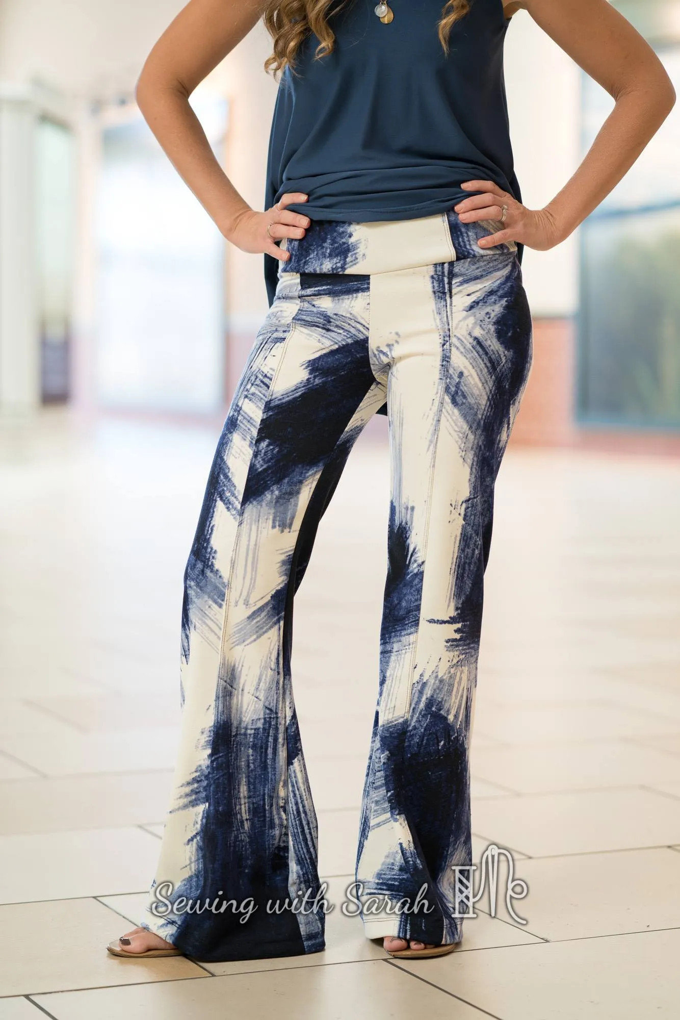 Chelsea Pants PDF Sewing Pattern XXS - 3XL