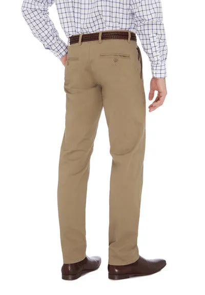 City Club - Hammond Stretch Chino - Tan