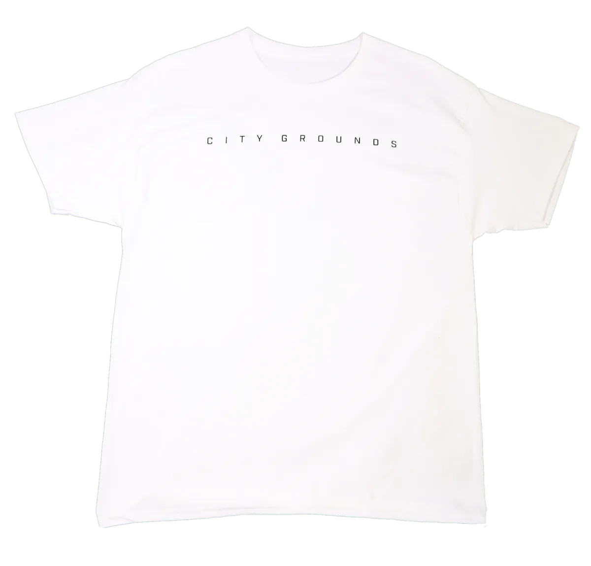 City Grounds Script T-Shirt